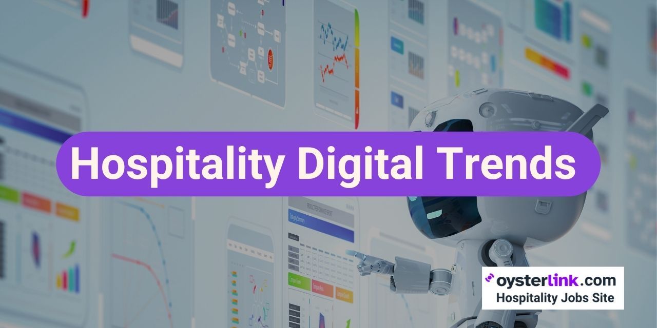 Digital Transformation in the Hospitality Industry: Stats & Trends in 2025
